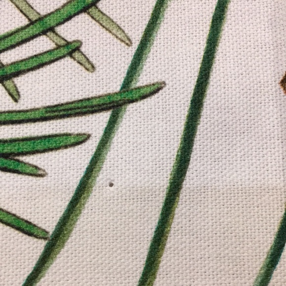 Michel Design Works Winter Pine Botanical Floral Cotton Kitchen Towel NWT - Picture 8 of 16